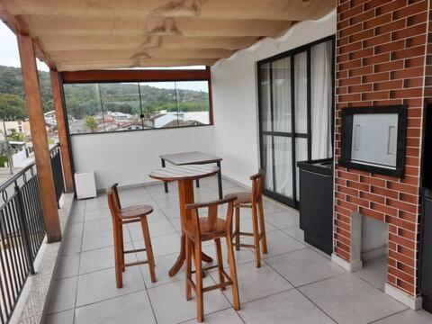 Cobertura Bom Retiro Apartment Joinville Exterior photo